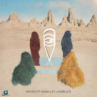 Davido - With You (MoBlack Remix) ft Omah Lay, MoBlack